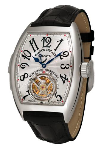 FRANCK MULLER Cintree Curvex Minute Repetition 8880 RM T Replica Watch